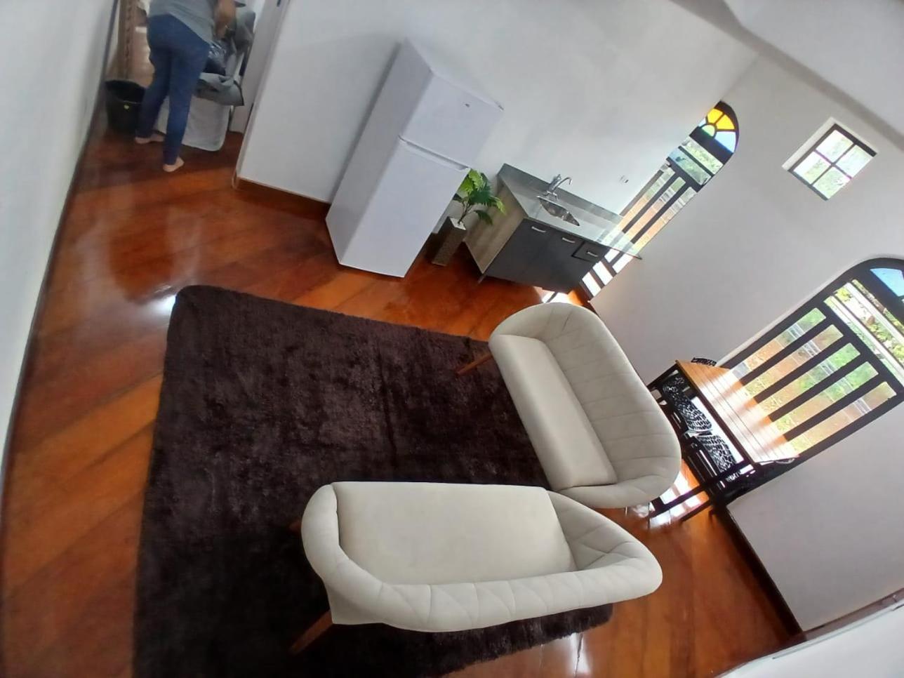 Flat Mobiliado, Aconchegante No Coracao Do Jardim Chapadao - Campinas Aparthotel Campinas  Exterior photo