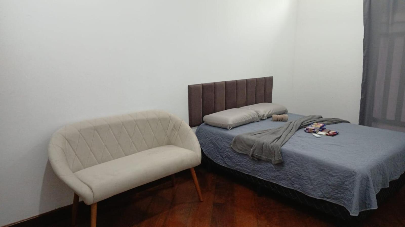Flat Mobiliado, Aconchegante No Coracao Do Jardim Chapadao - Campinas Aparthotel Campinas  Exterior photo